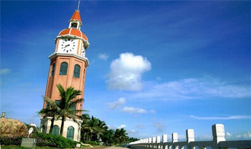 日月潭雪花刨冰火锅