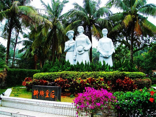 九古小苑周边风景（九古斋食品科技(湖南)股份有限公司）
